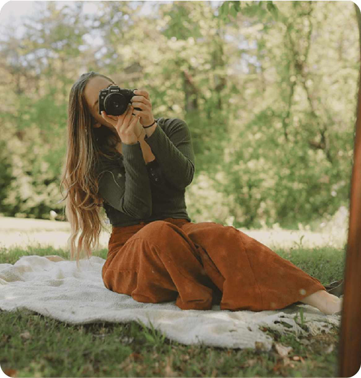 Rachel Covington - Photographer
